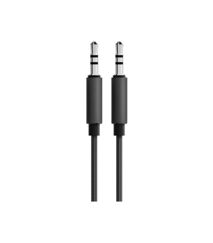 Fabric Audio Cable